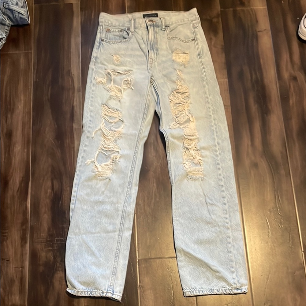 Light Blue Jeans